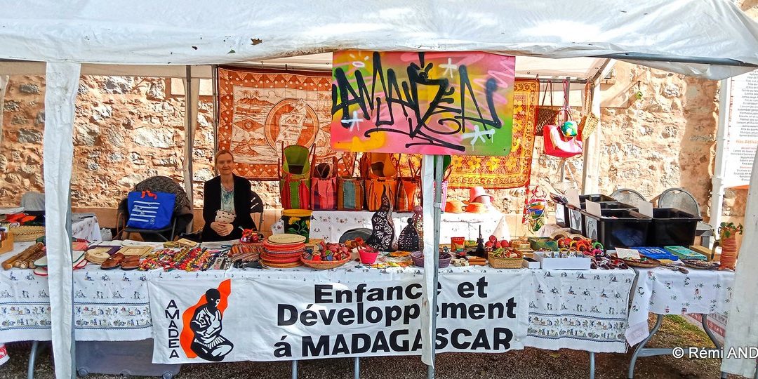 Un «Graff» pour AMADEA !