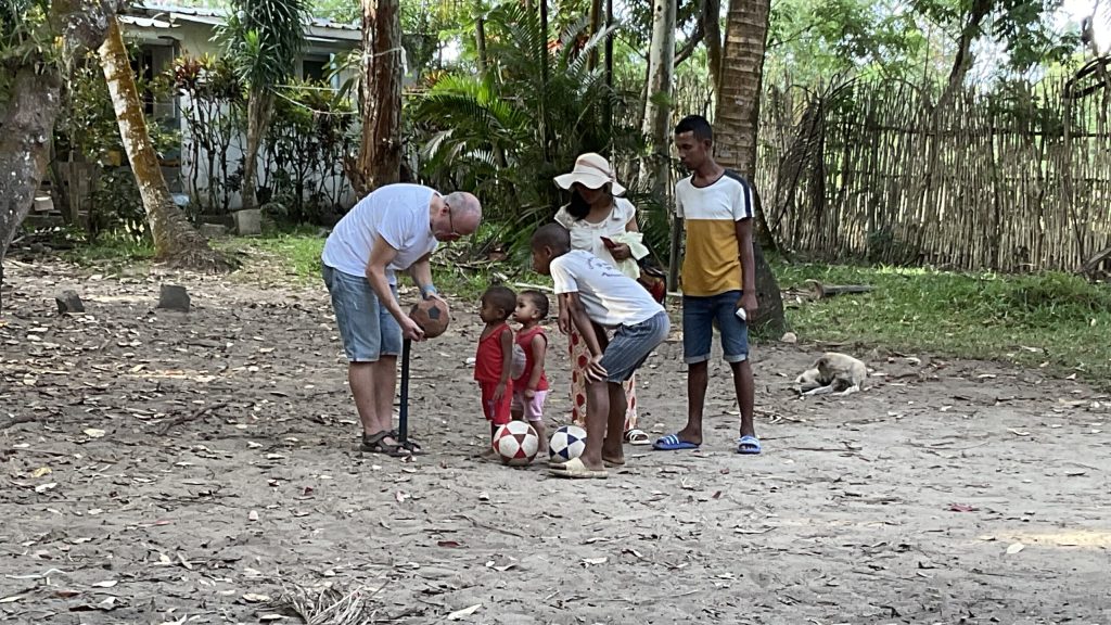 Séjour volontaire creusois à Madagascar