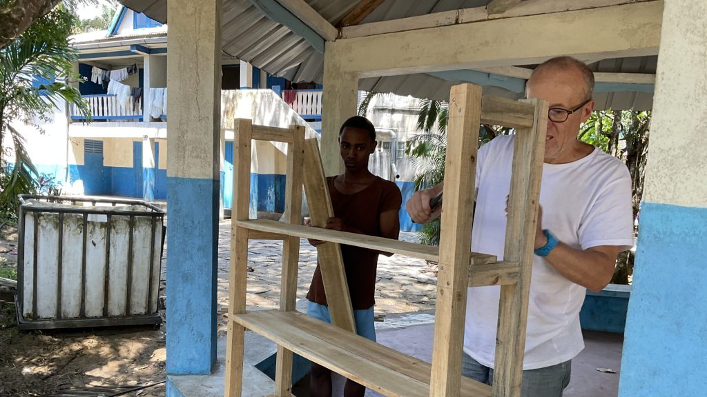 Séjour volontaire creusois à Madagascar