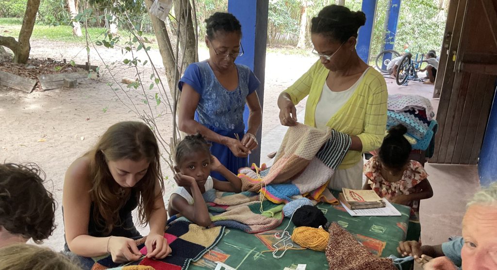 Séjour volontaire creusois à Madagascar
