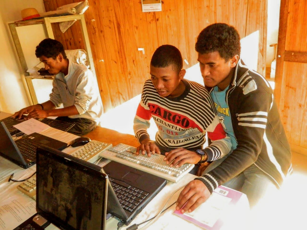 Formation à l’informatique