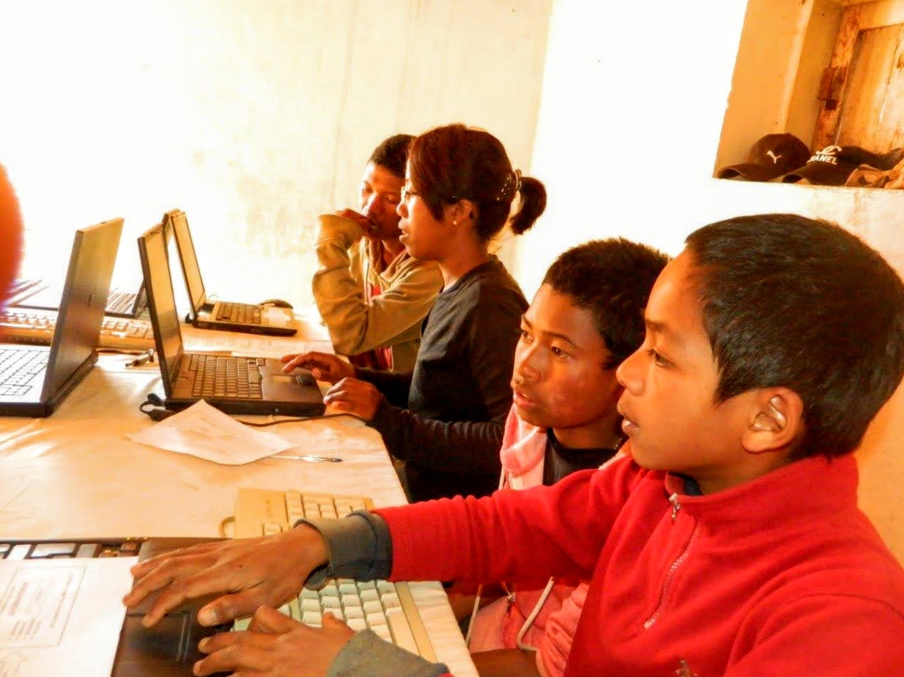 Formation à l’informatique