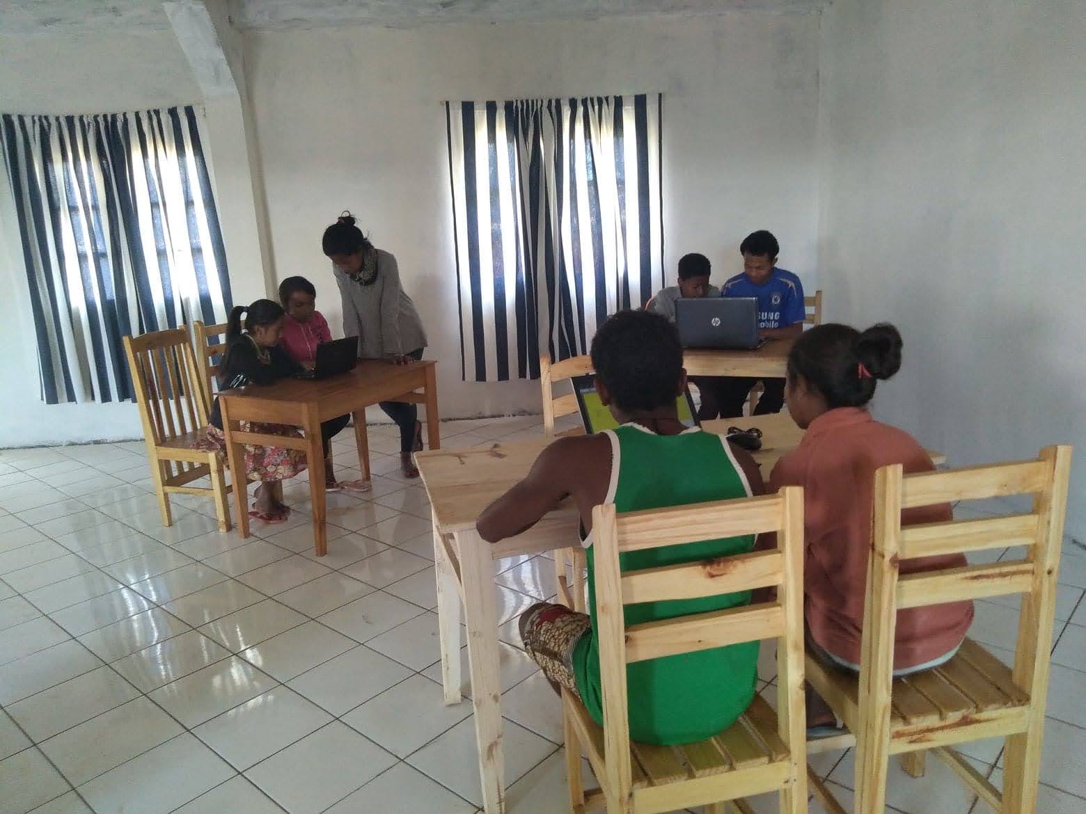 salle polyvalent au rdv du centre de formation
