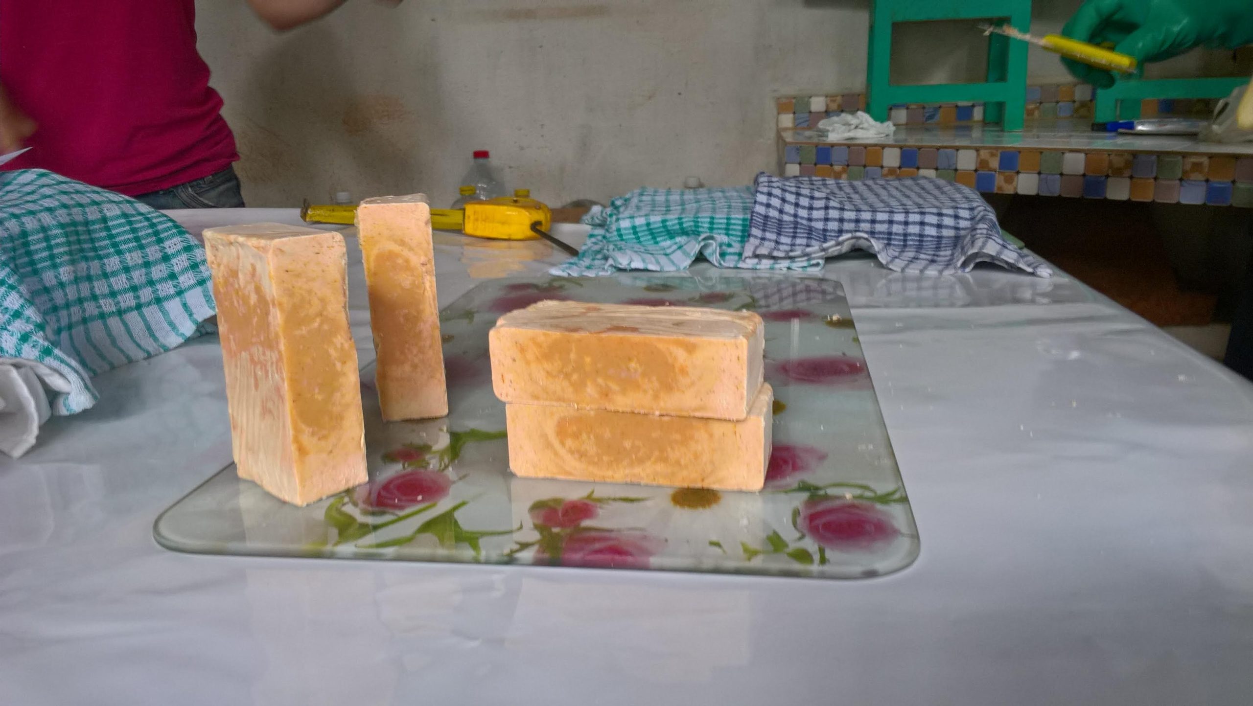 Formation à la saponification à froid2