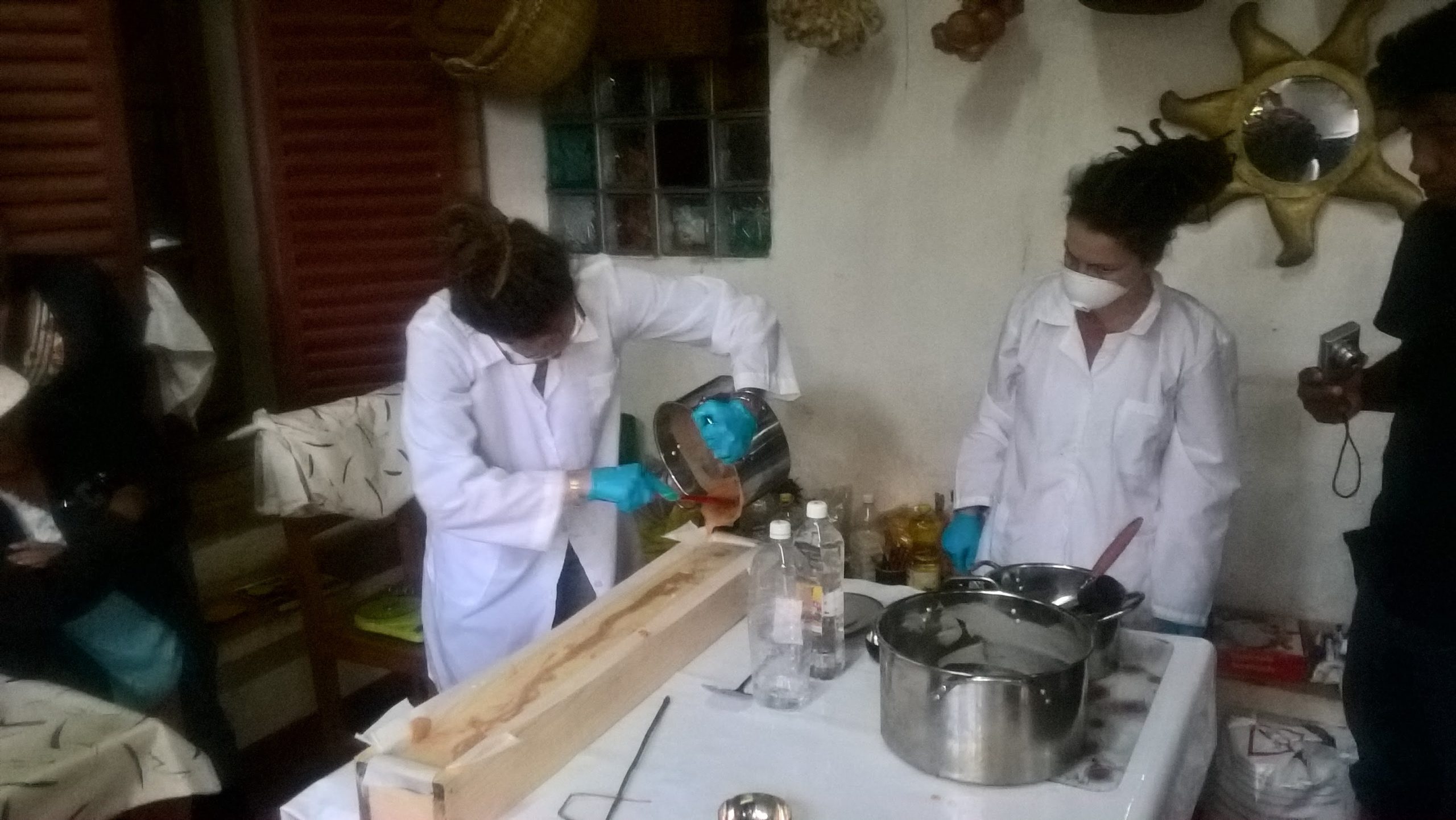 Formation à la saponification à froid3