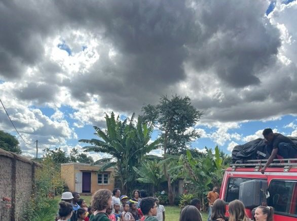 SOS Grenoble à Antsirabe