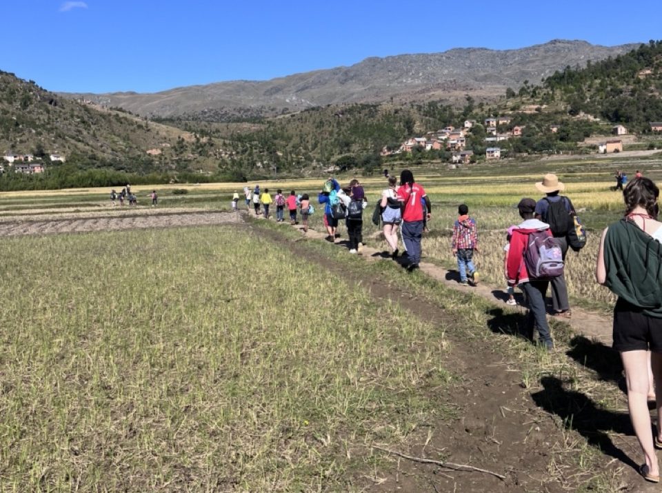 SOS Grenoble à Antsirabe