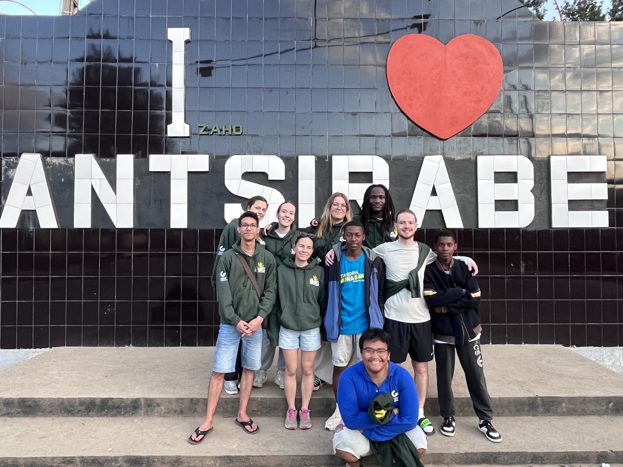 SOS Grenoble à Antsirabe