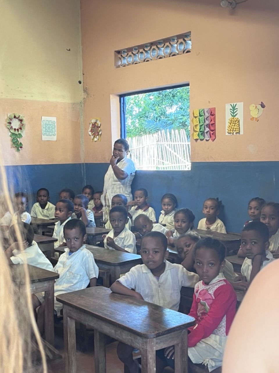 SOS Grenoble à Mahambo