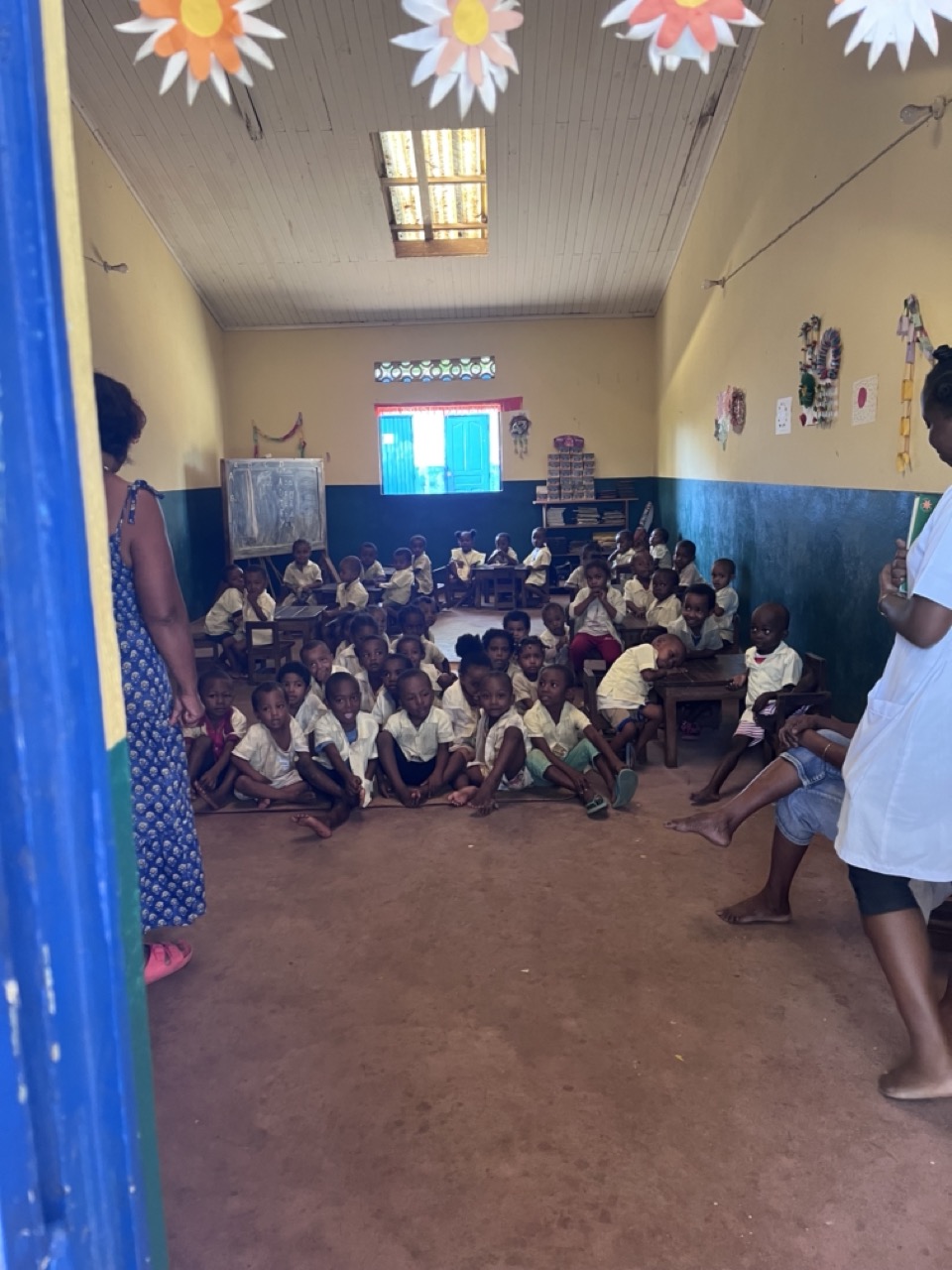 SOS Grenoble à Mahambo