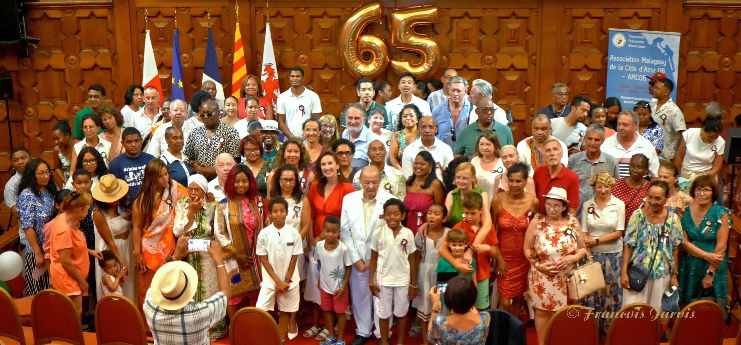65e anniversaire de la fête nationale malgache