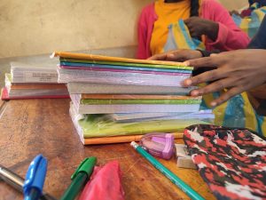 Distribution des kits scolaires 2025