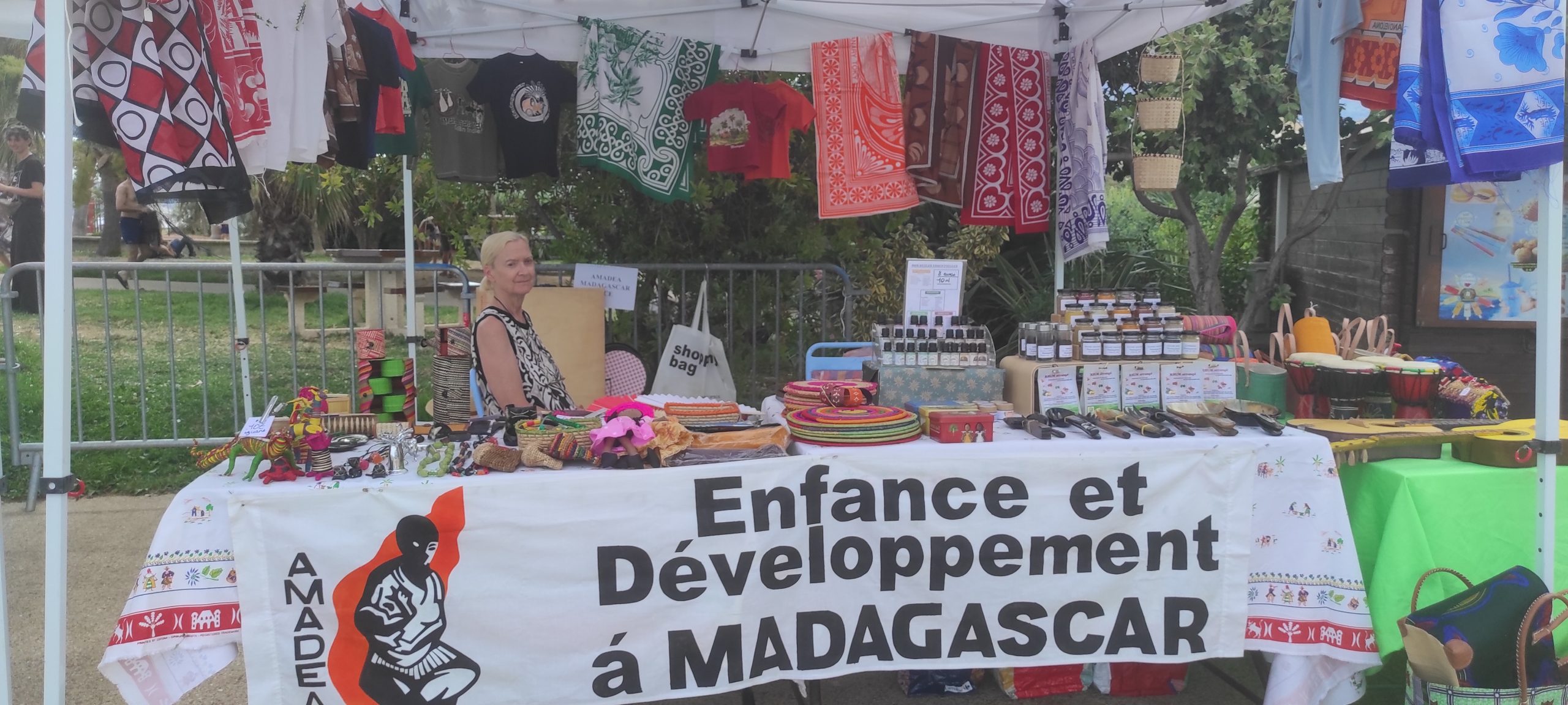 fête africaine à Menton-1