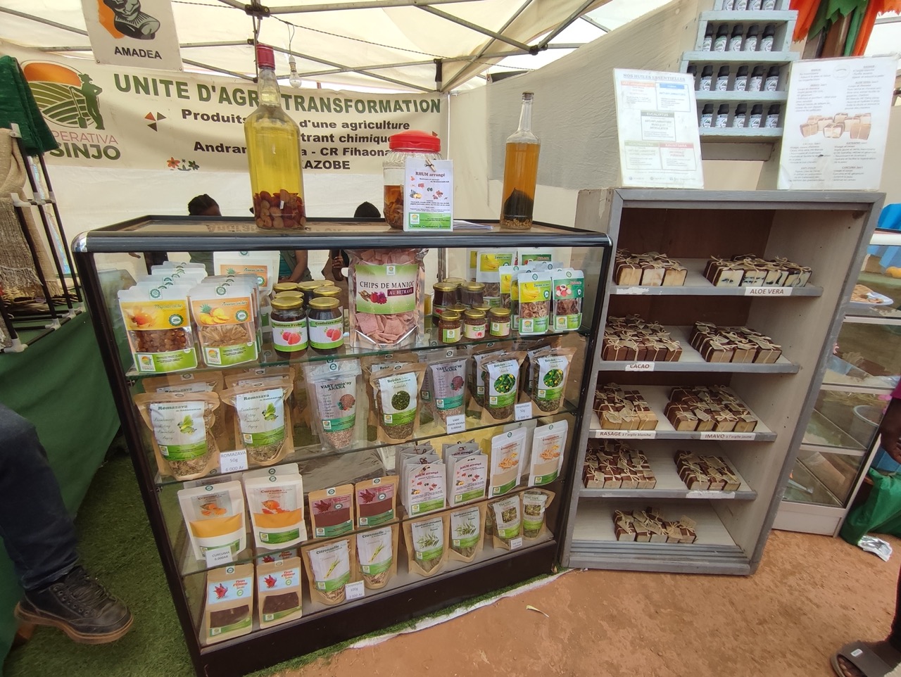 4e édition du festival des oeufs à Antanantibe - Mahazaza