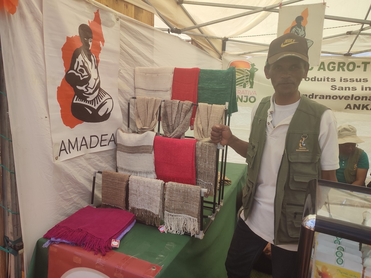 4e édition du festival des oeufs à Antanantibe - Mahazaza