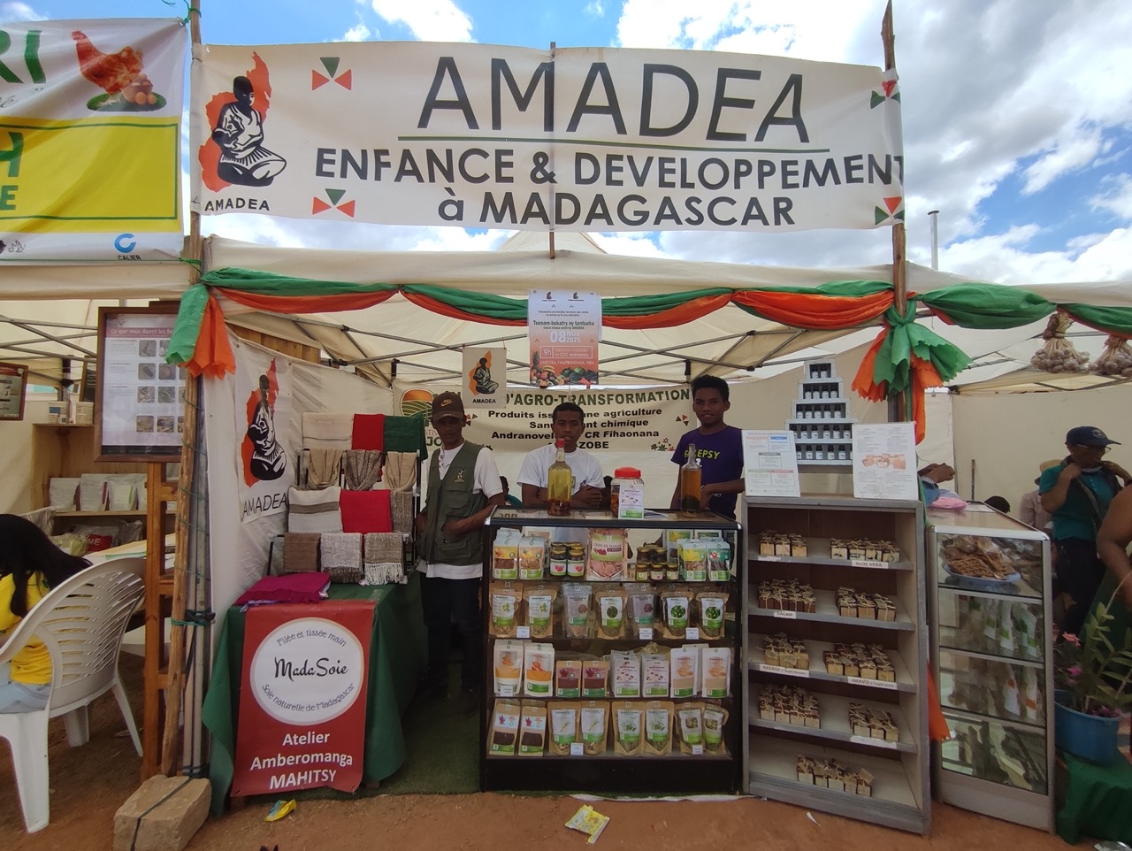 4e édition du festival des oeufs à Antanantibe - Mahazaza