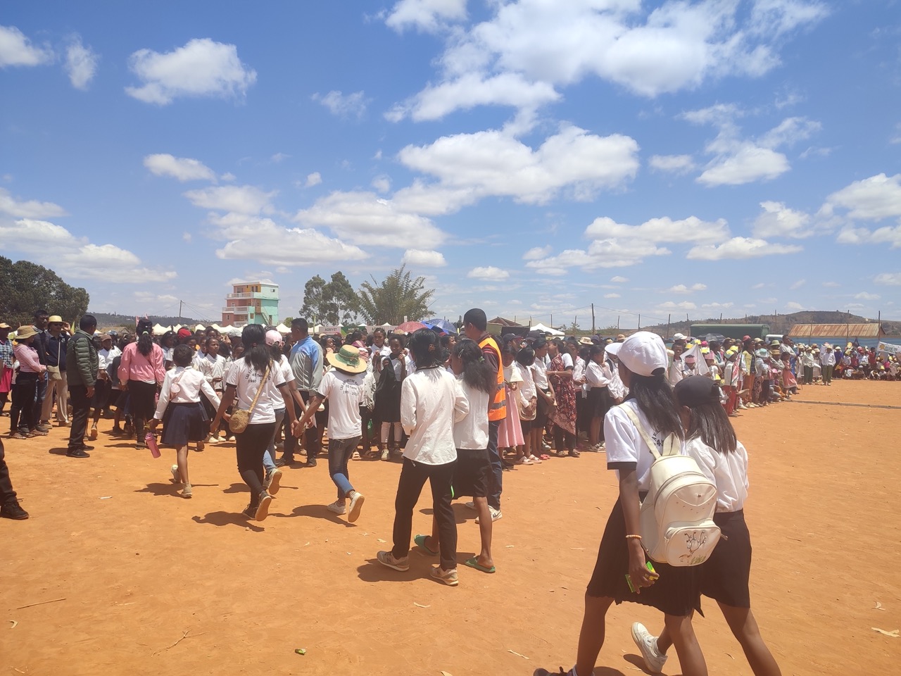 4e édition du festival des oeufs à Antanantibe - Mahazaza