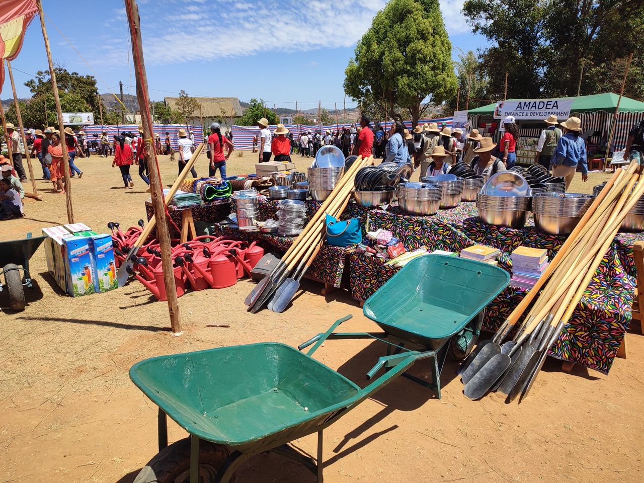 Foire Amadea 2025-10
