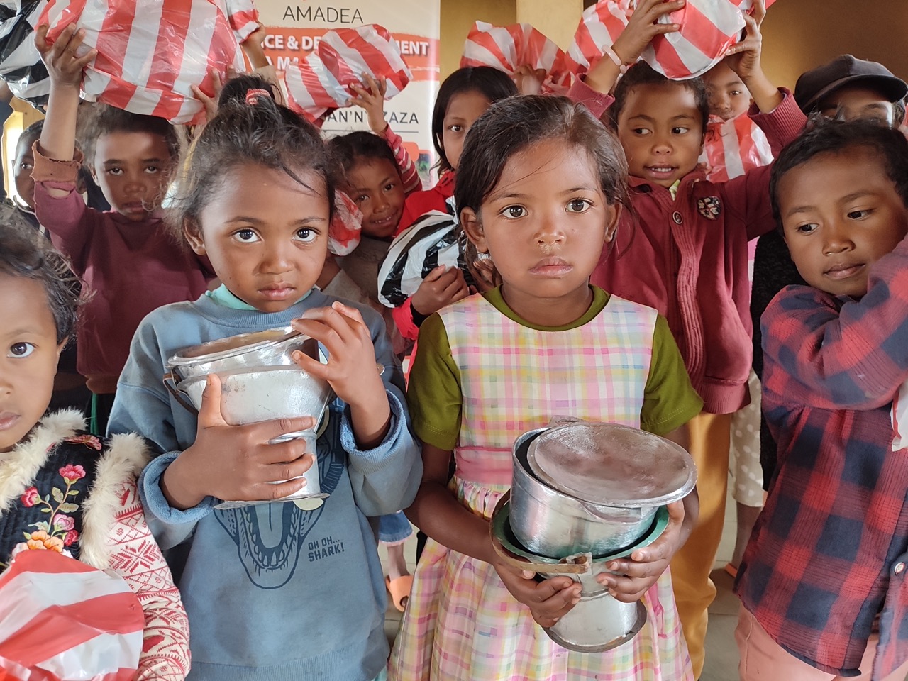 Distribution cadeaux de Noël 2025-30