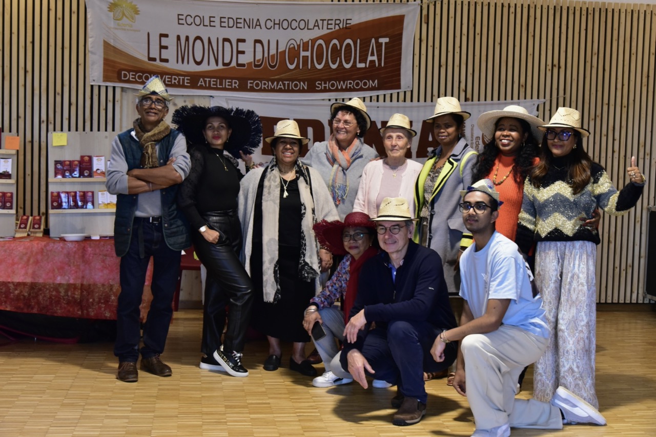 Exposition  du 12 au 13 avril 2025