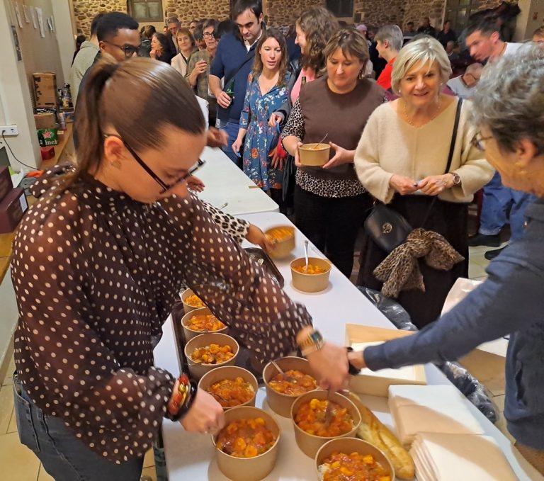 Soirée comité L-P-2