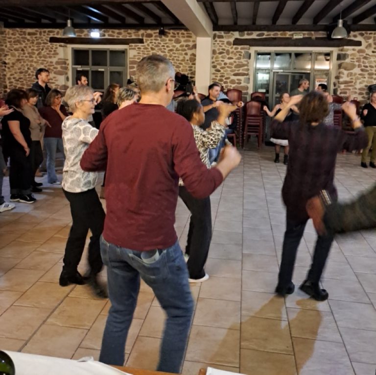 Soirée comité L-P-4