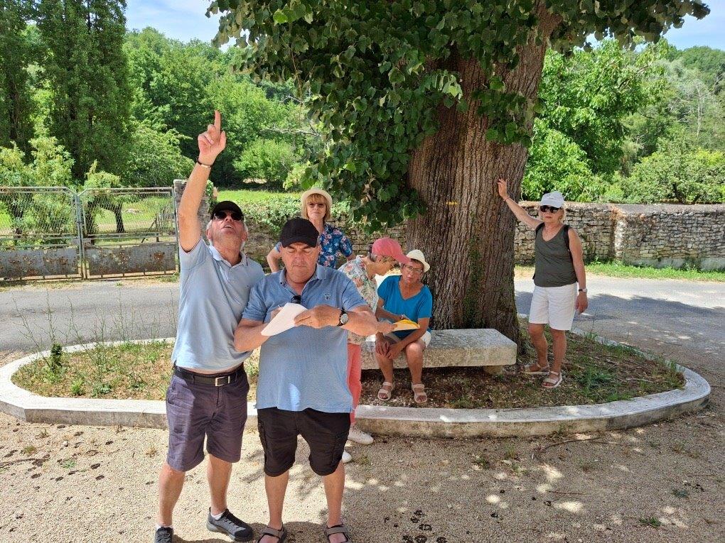 Rallye surprise du CCOA 2026