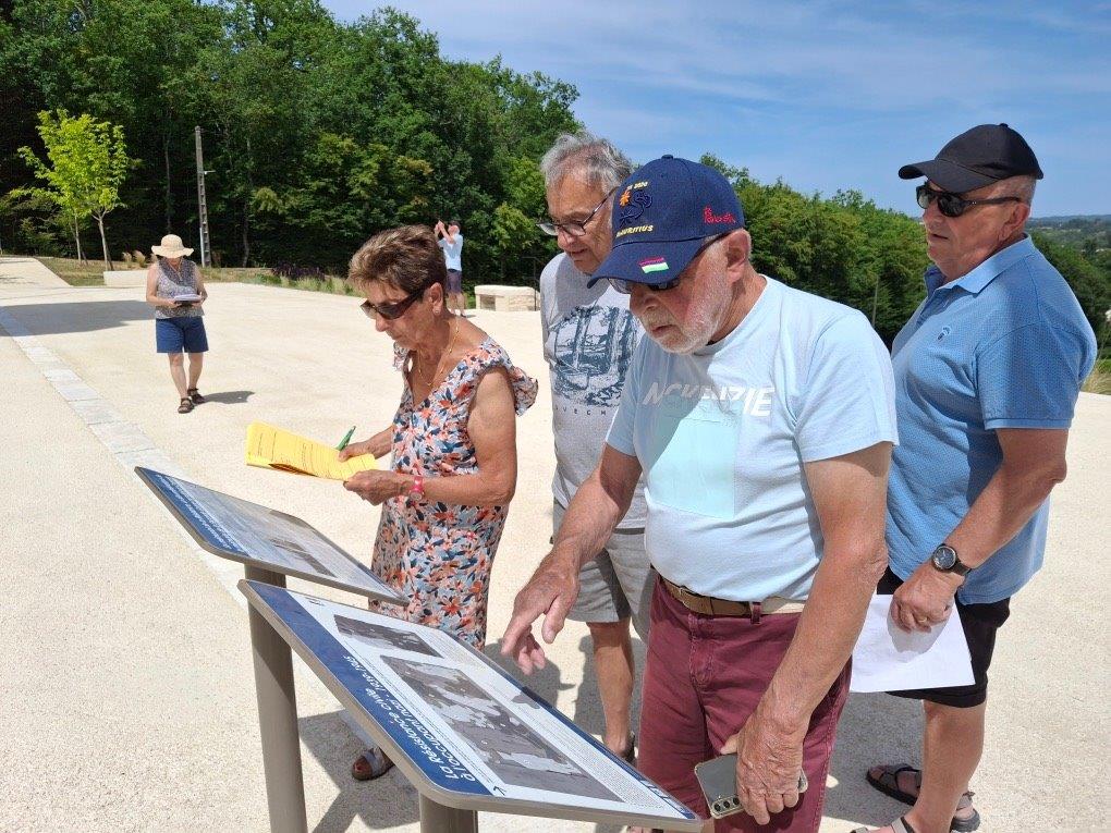 Rallye surprise du CCOA 2026