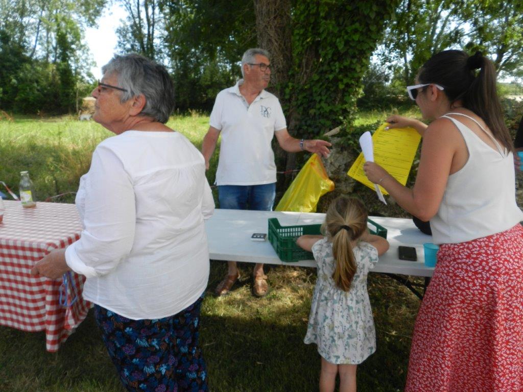 Rallye surprise du CCOA 2026