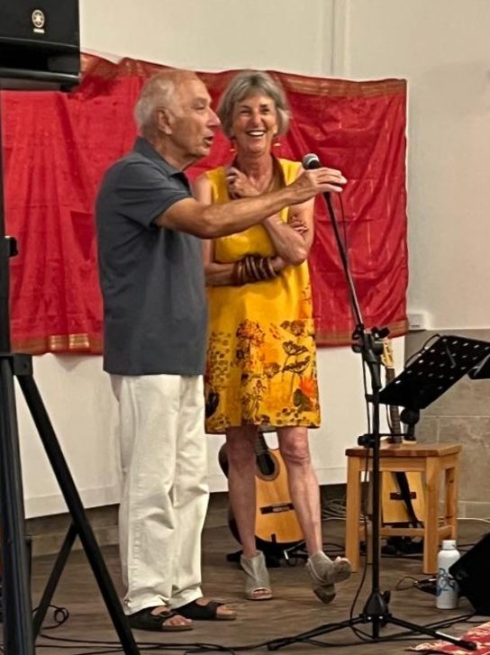 Soirée musicale malgache à Cabrières d’Aigues