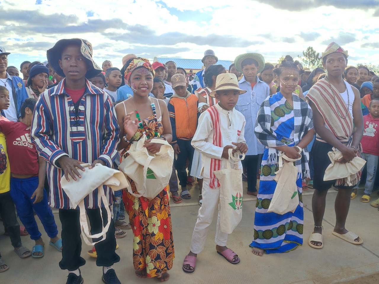 Election de Miss et Mister Malagasy