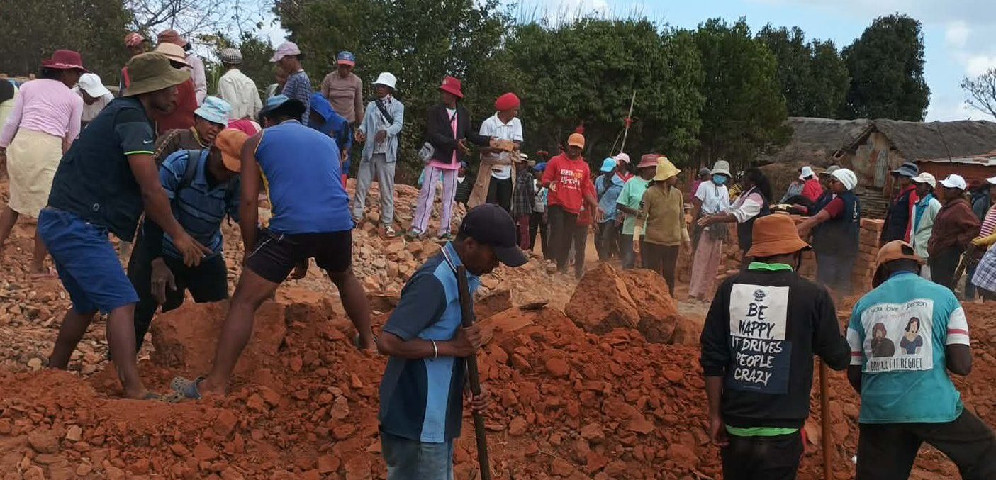 chantier maison VTMMA-Mahazaza